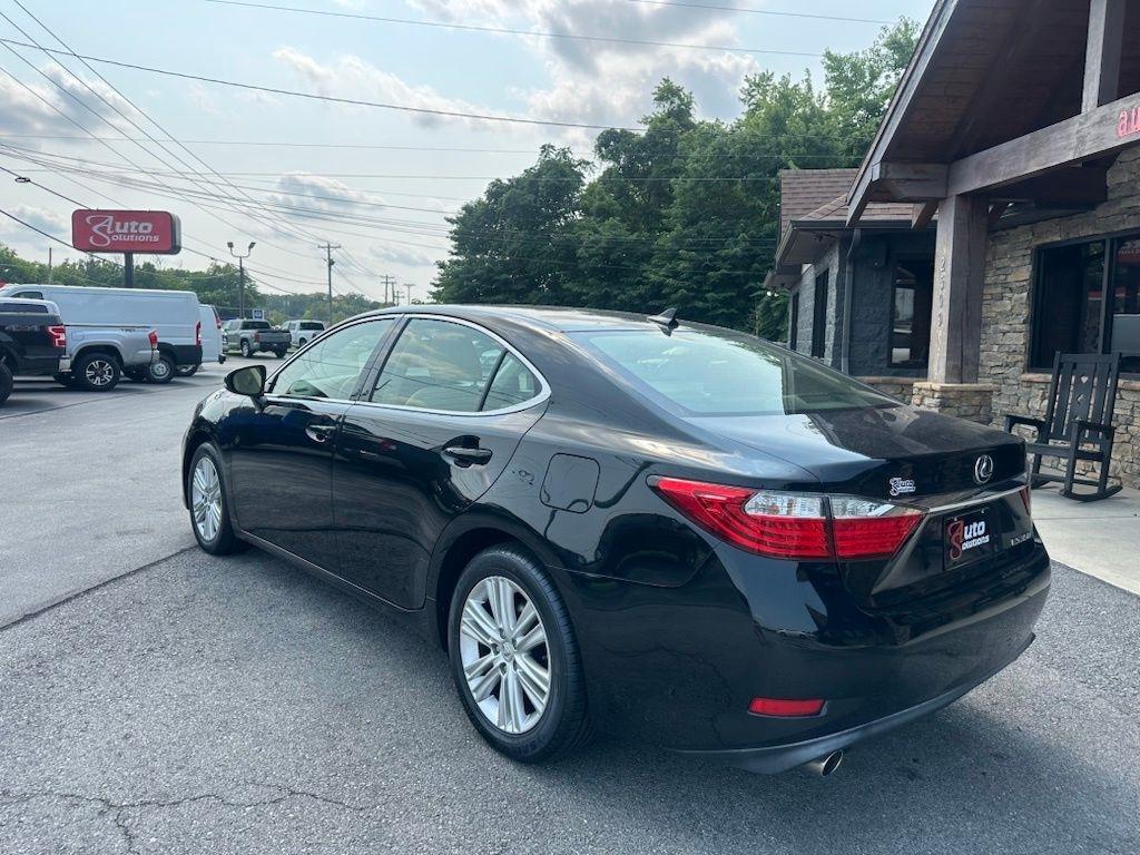 Lexus ES 350 4dr Sdn 2014