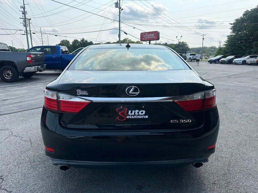 Lexus ES 350 4dr Sdn 2014