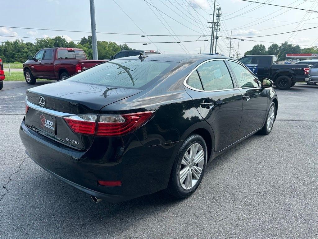Lexus ES 350 4dr Sdn 2014