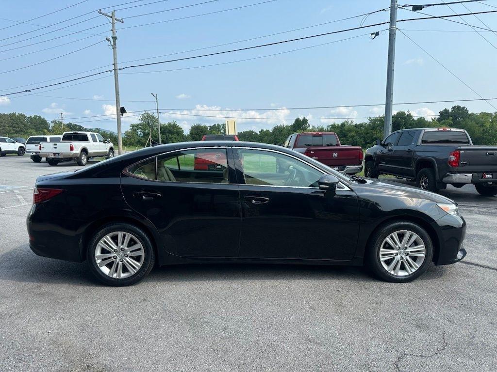 Lexus ES 350 4dr Sdn 2014