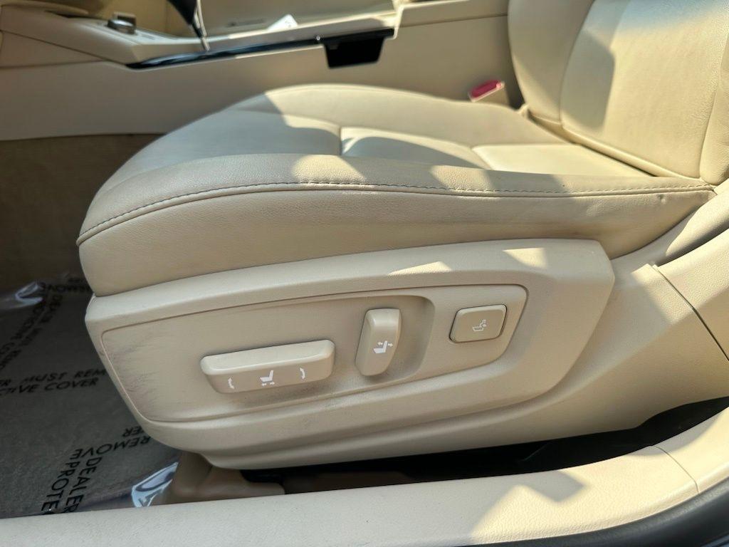 Lexus ES 350 4dr Sdn 2014