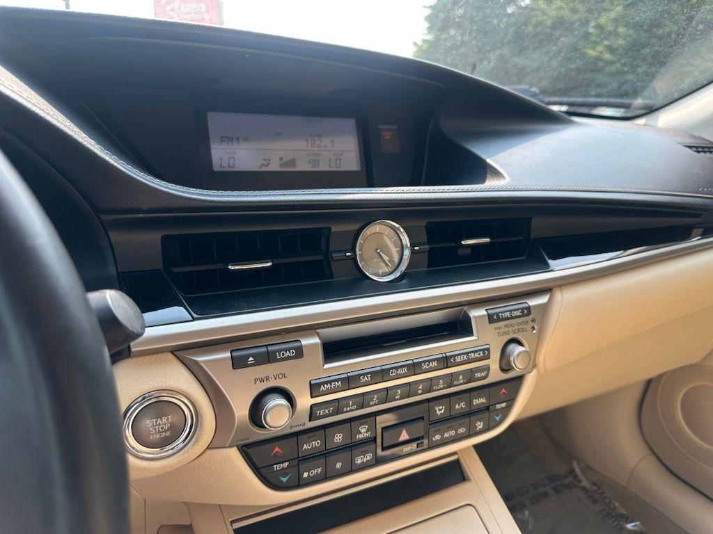 Lexus ES 350 4dr Sdn 2014