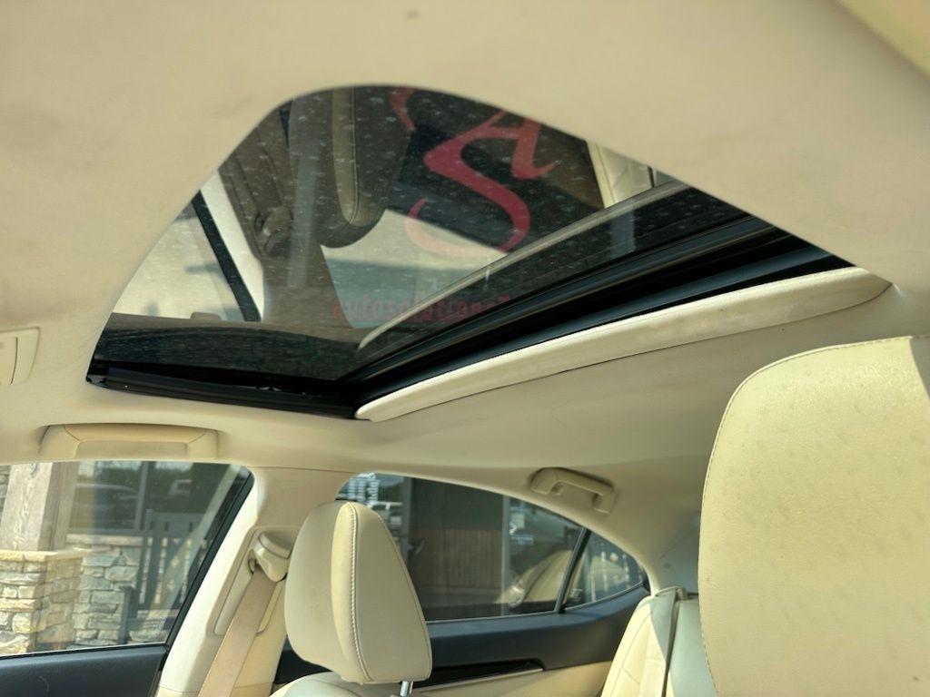 Lexus ES 350 4dr Sdn 2014