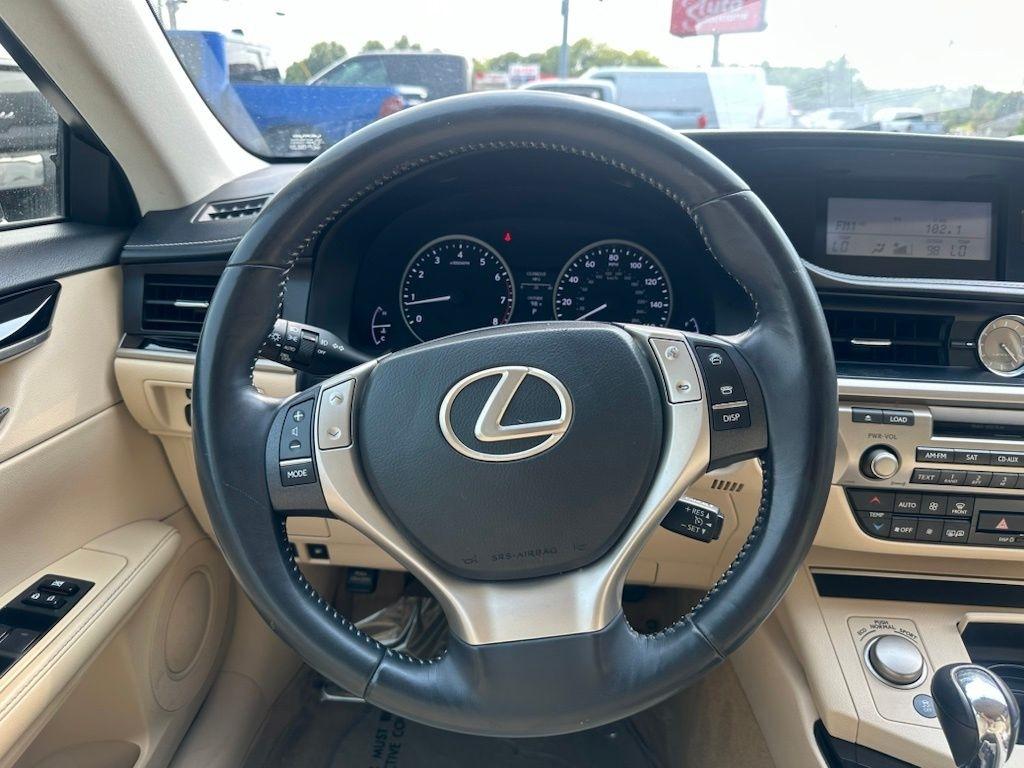 Lexus ES 350 4dr Sdn 2014