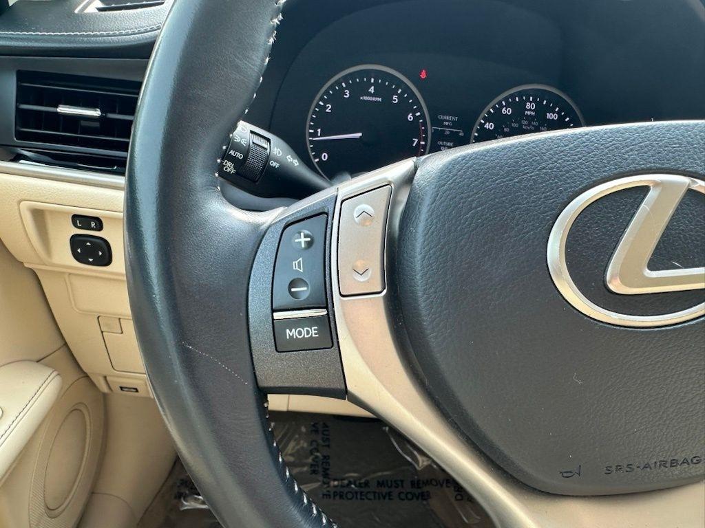 Lexus ES 350 4dr Sdn 2014
