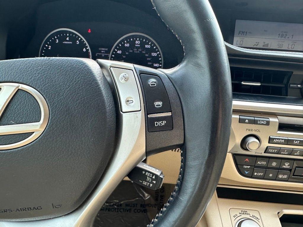 Lexus ES 350 4dr Sdn 2014