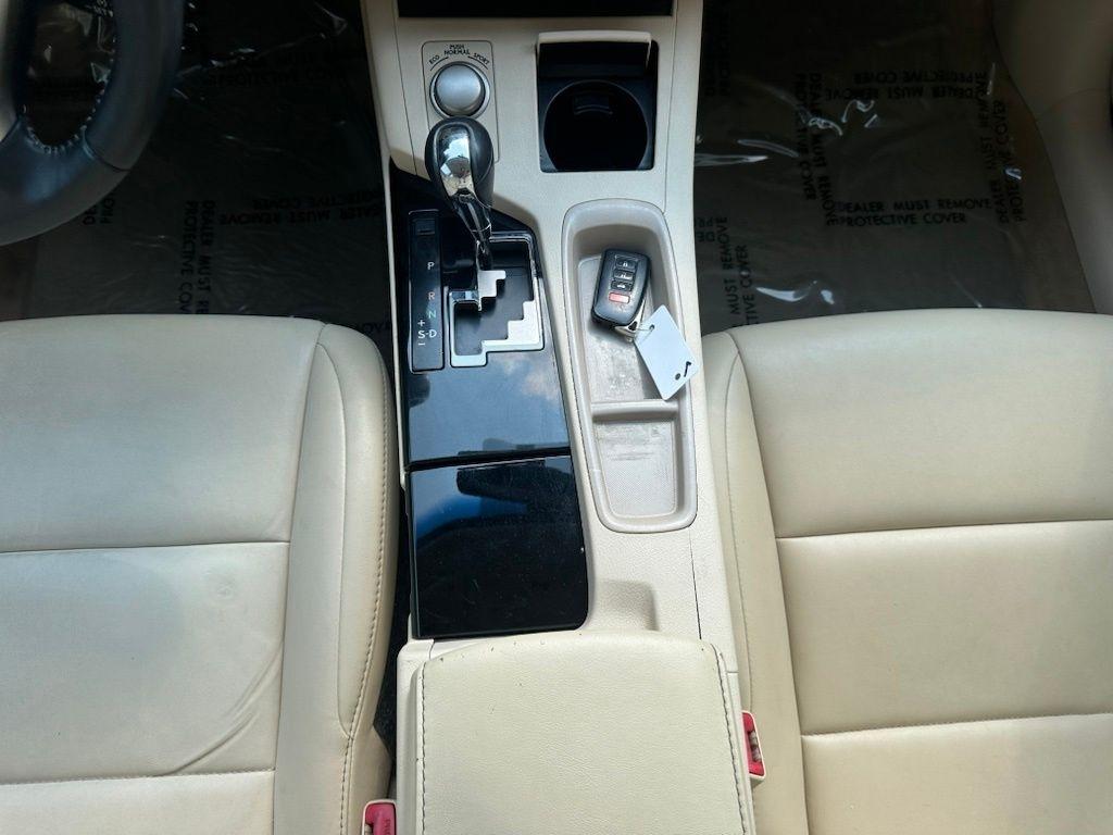 Lexus ES 350 4dr Sdn 2014