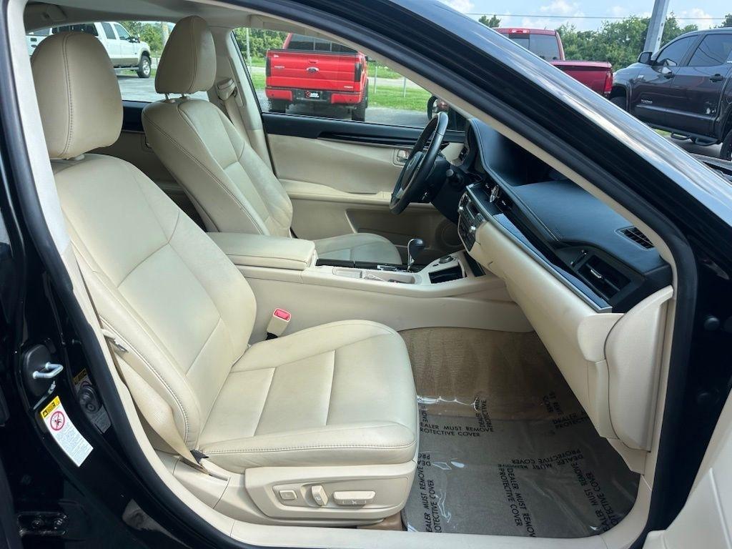 Lexus ES 350 4dr Sdn 2014