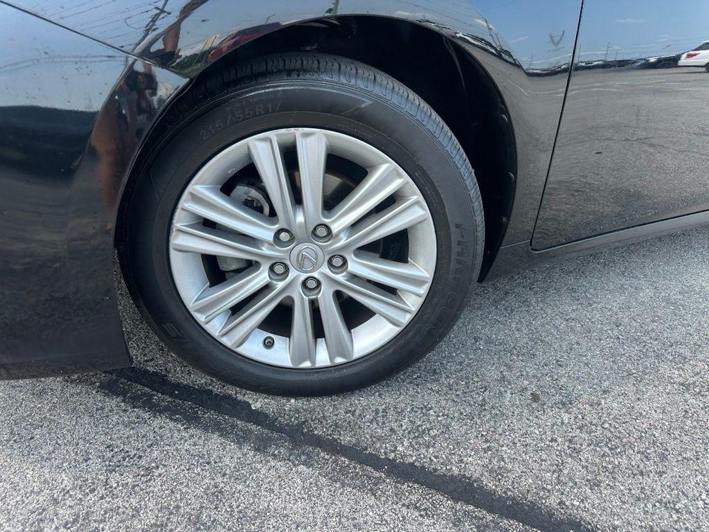 Lexus ES 350 4dr Sdn 2014