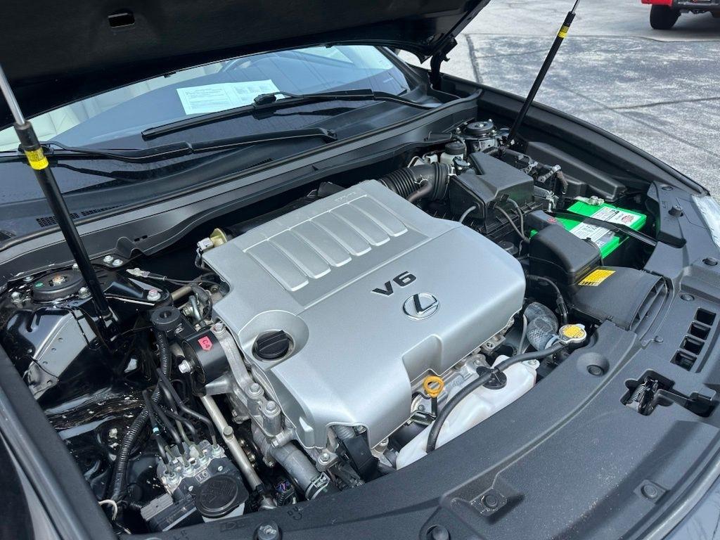 Lexus ES 350 4dr Sdn 2014