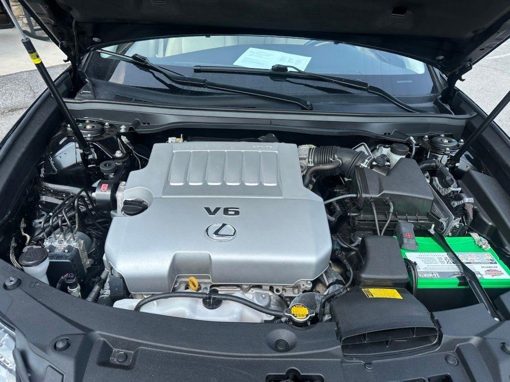 Lexus ES 350 4dr Sdn 2014