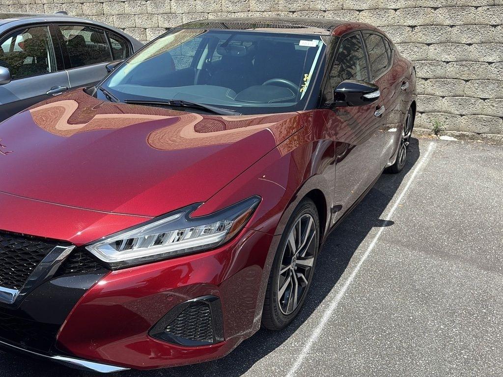 Nissan Maxima SL 3.5L 2019