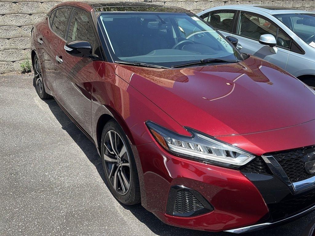 Nissan Maxima SL 3.5L 2019