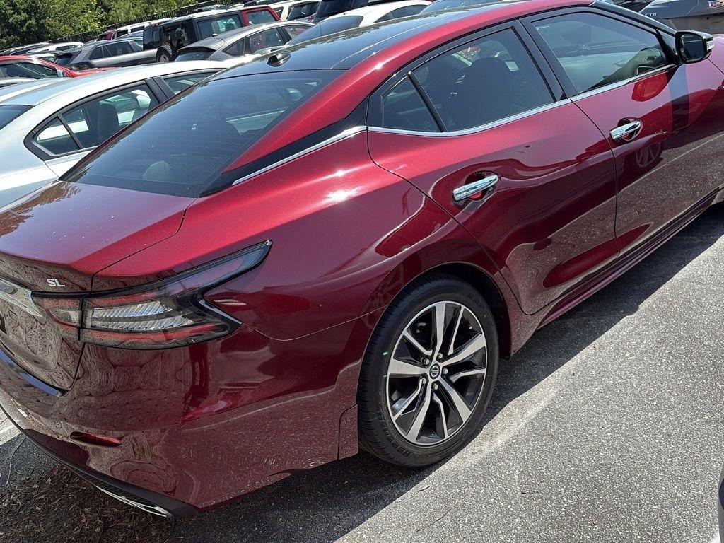 Nissan Maxima SL 3.5L 2019