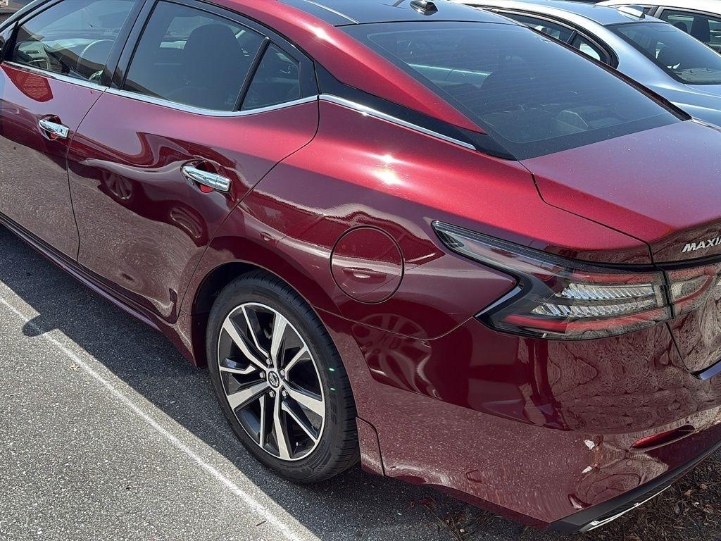 Nissan Maxima SL 3.5L 2019