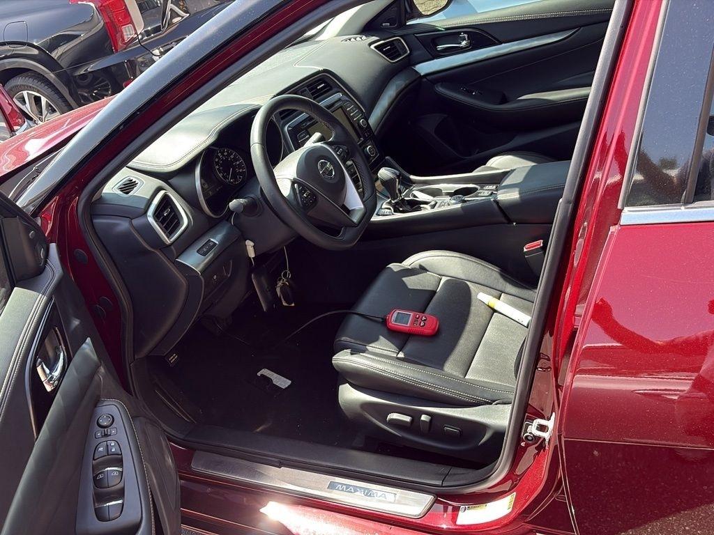 Nissan Maxima SL 3.5L 2019
