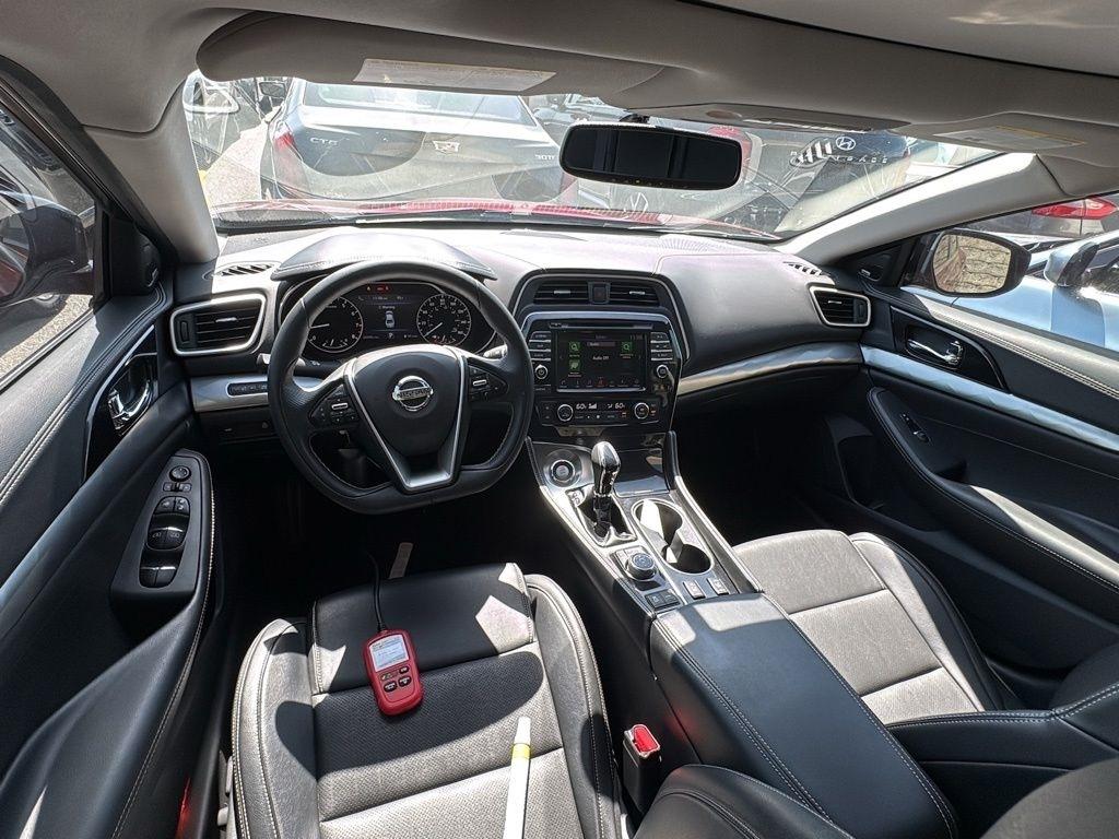 Nissan Maxima SL 3.5L 2019