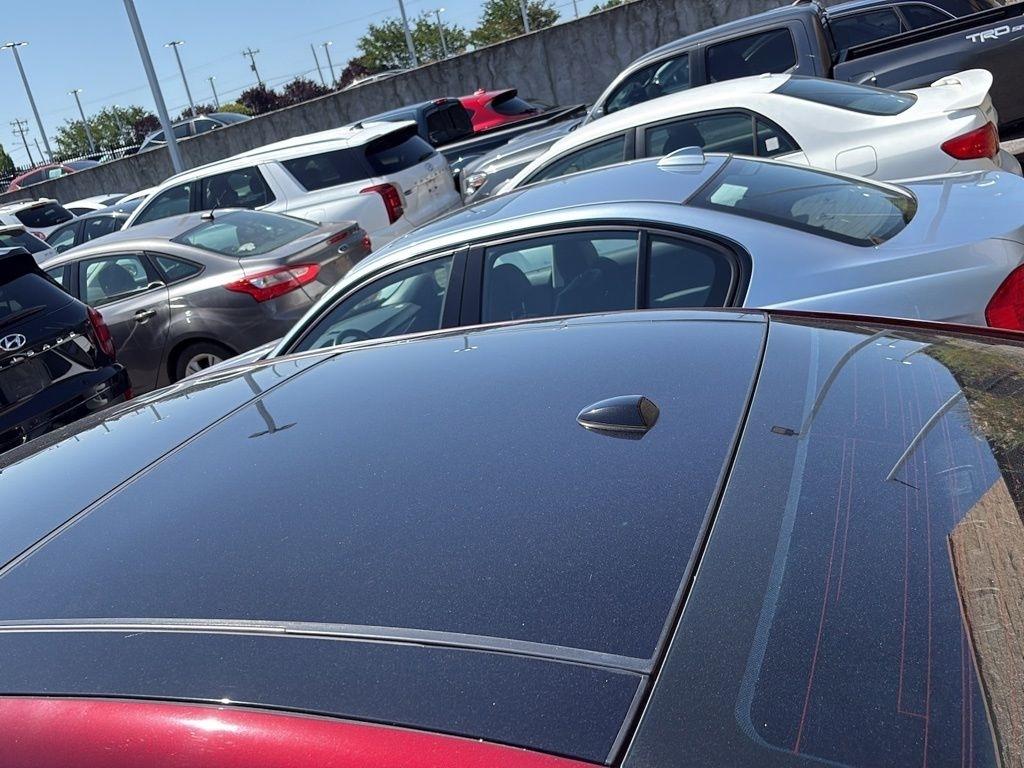 Nissan Maxima SL 3.5L 2019