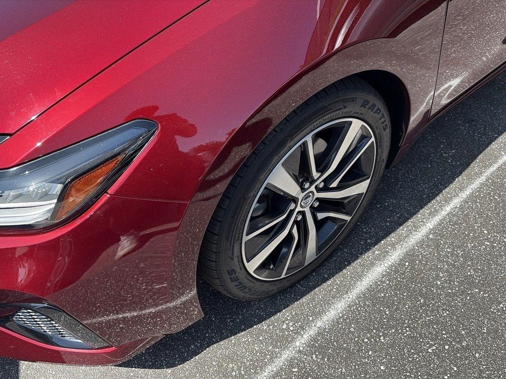 Nissan Maxima SL 3.5L 2019