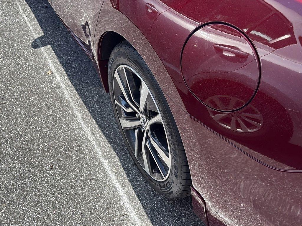 Nissan Maxima SL 3.5L 2019