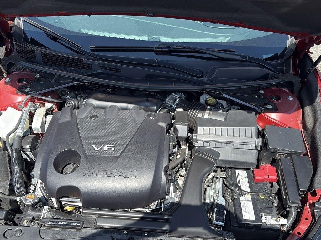 Nissan Maxima SL 3.5L 2019
