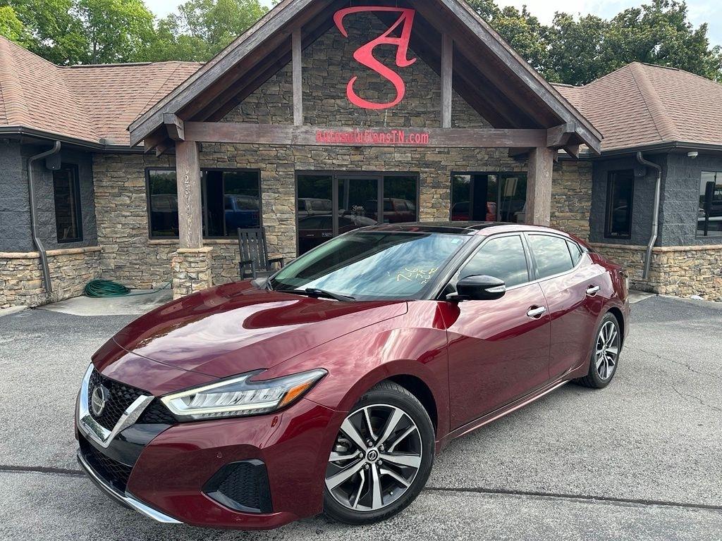 Nissan Maxima SL 3.5L 2019