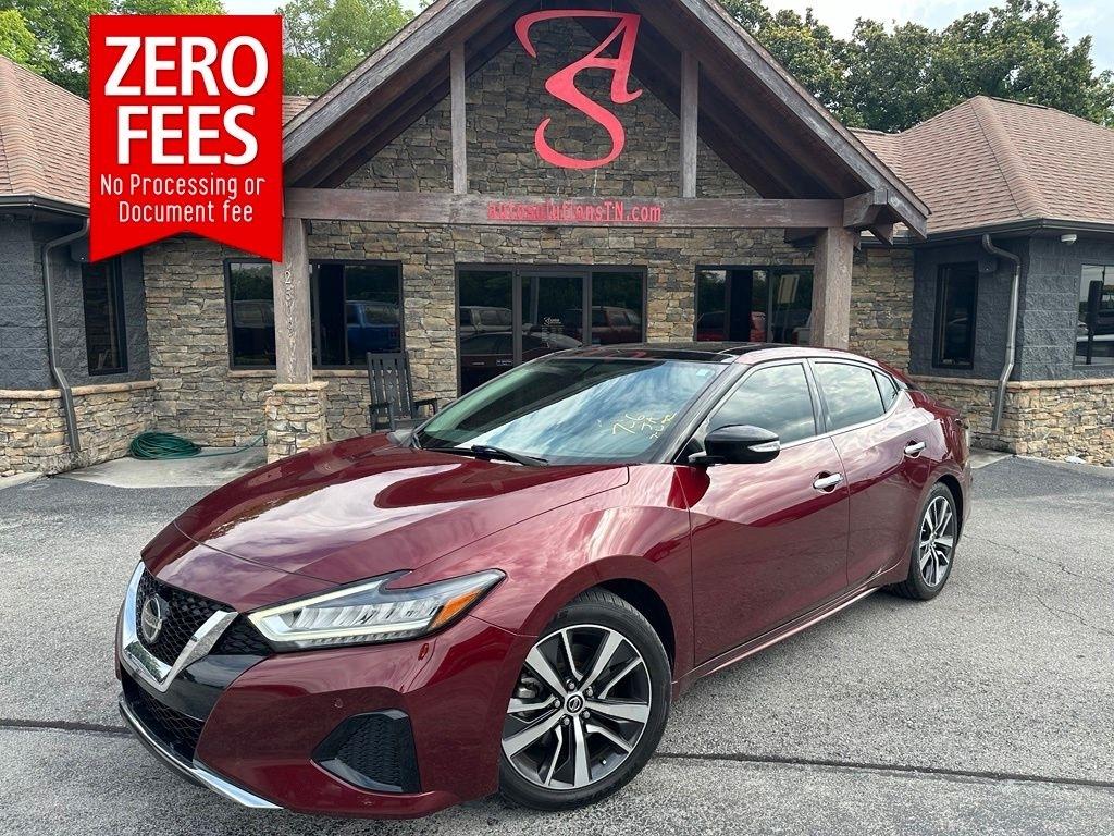 Nissan Maxima SL 3.5L 2019