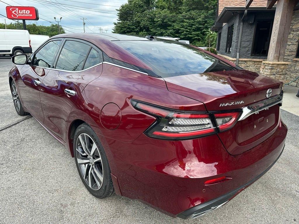 Nissan Maxima SL 3.5L 2019