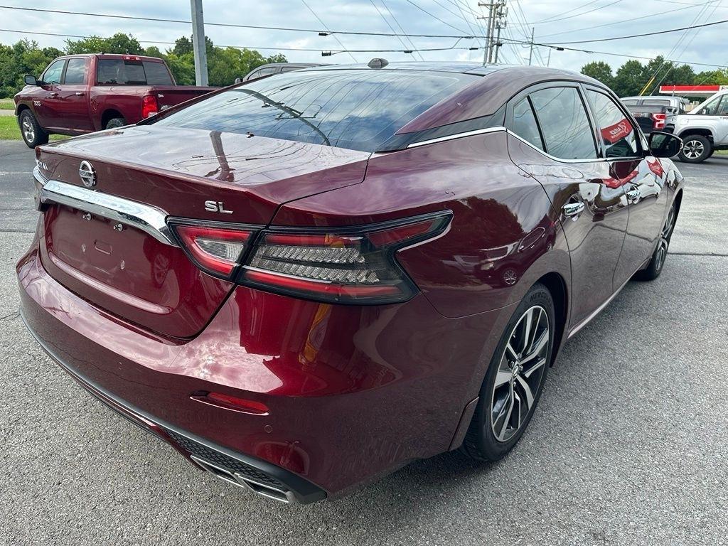 Nissan Maxima SL 3.5L 2019