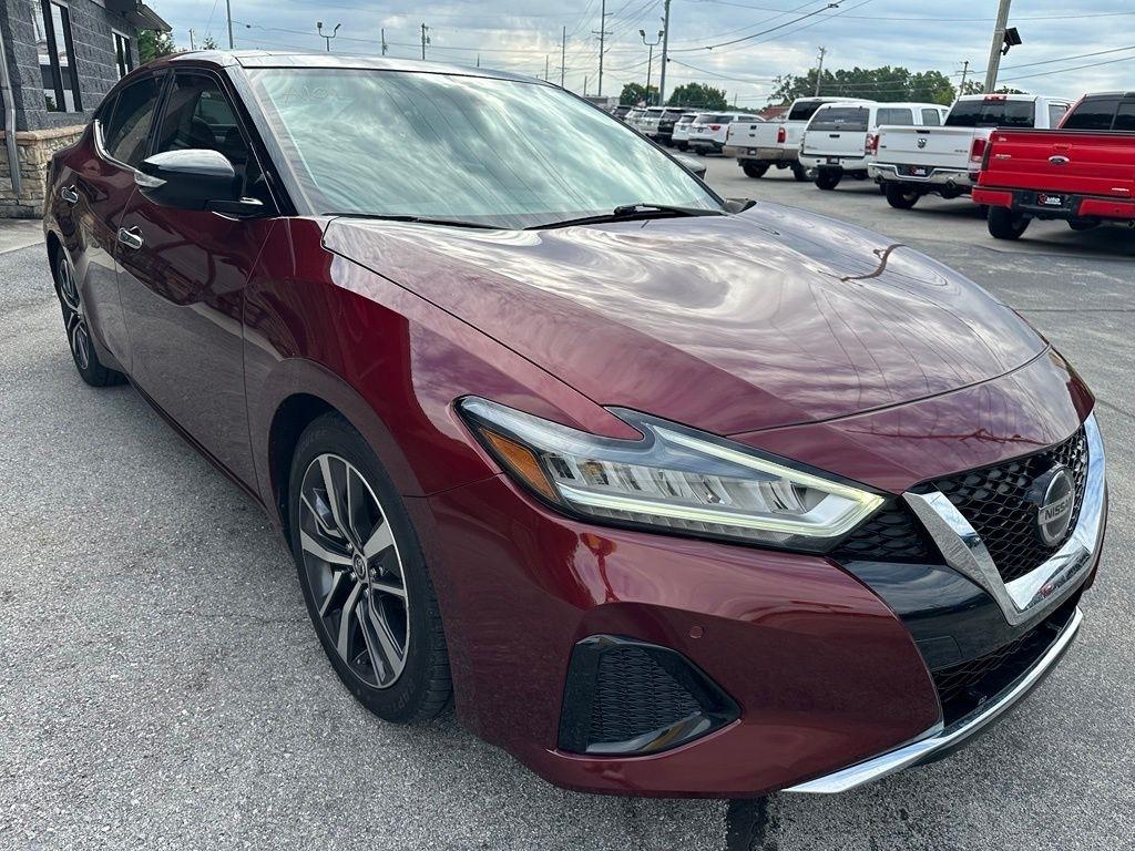 Nissan Maxima SL 3.5L 2019