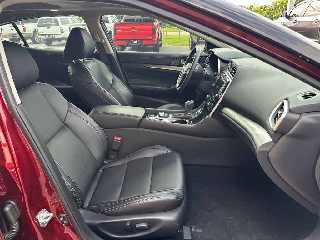 Nissan Maxima SL 3.5L 2019