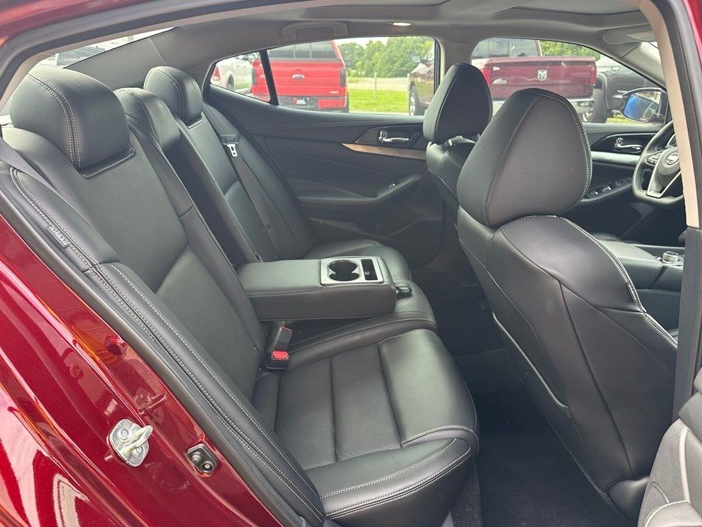 Nissan Maxima SL 3.5L 2019