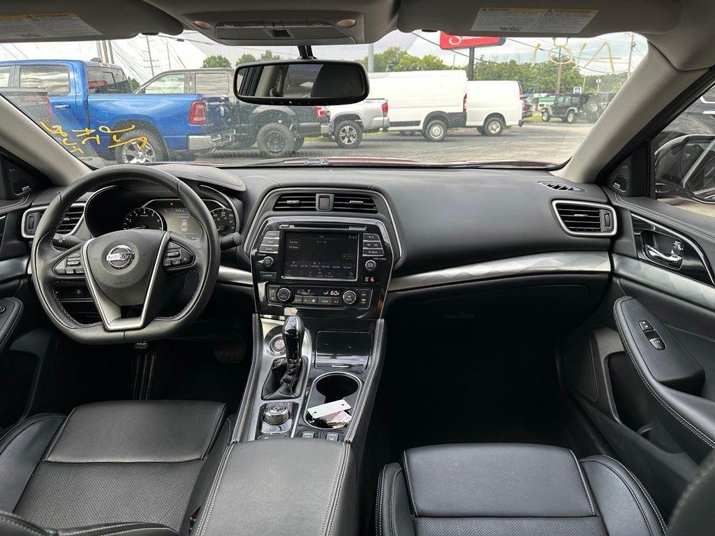 Nissan Maxima SL 3.5L 2019