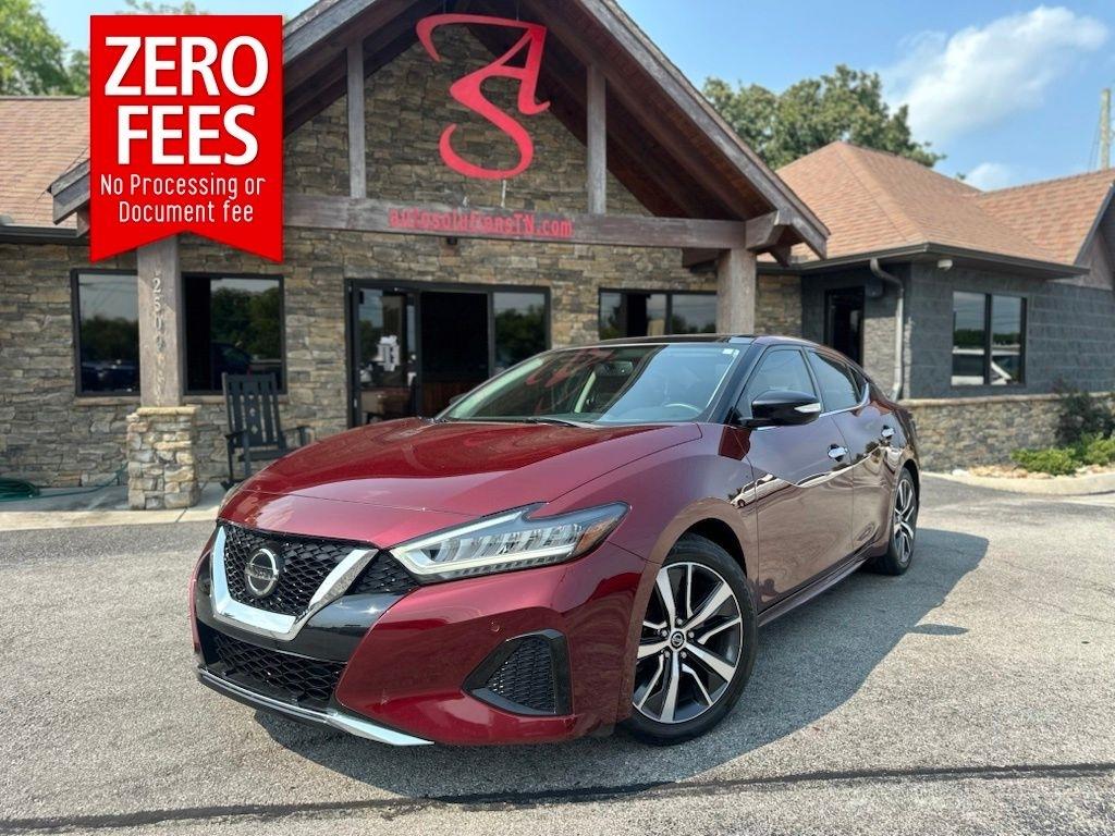 Nissan Maxima SL 3.5L 2019