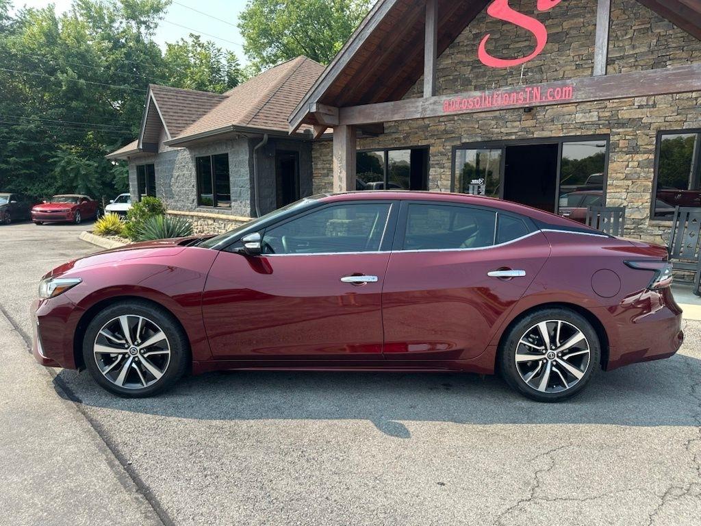 Nissan Maxima SL 3.5L 2019