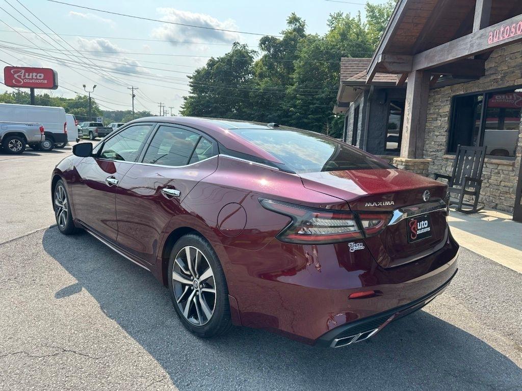 Nissan Maxima SL 3.5L 2019