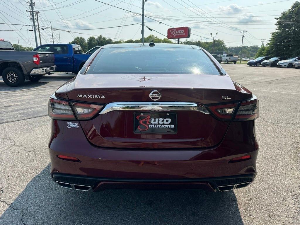 Nissan Maxima SL 3.5L 2019