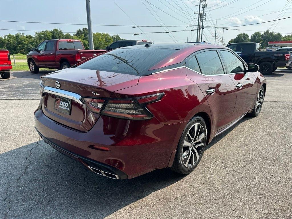 Nissan Maxima SL 3.5L 2019