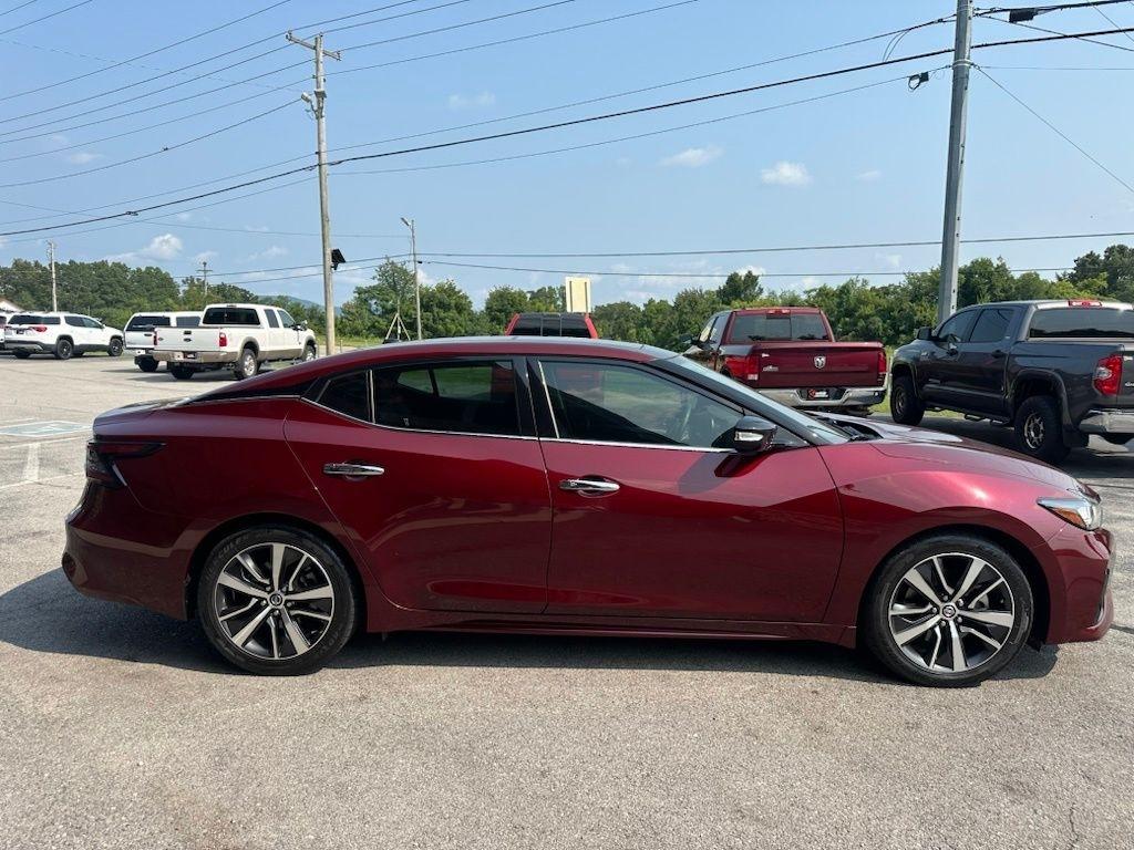 Nissan Maxima SL 3.5L 2019