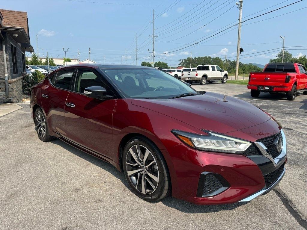 Nissan Maxima SL 3.5L 2019
