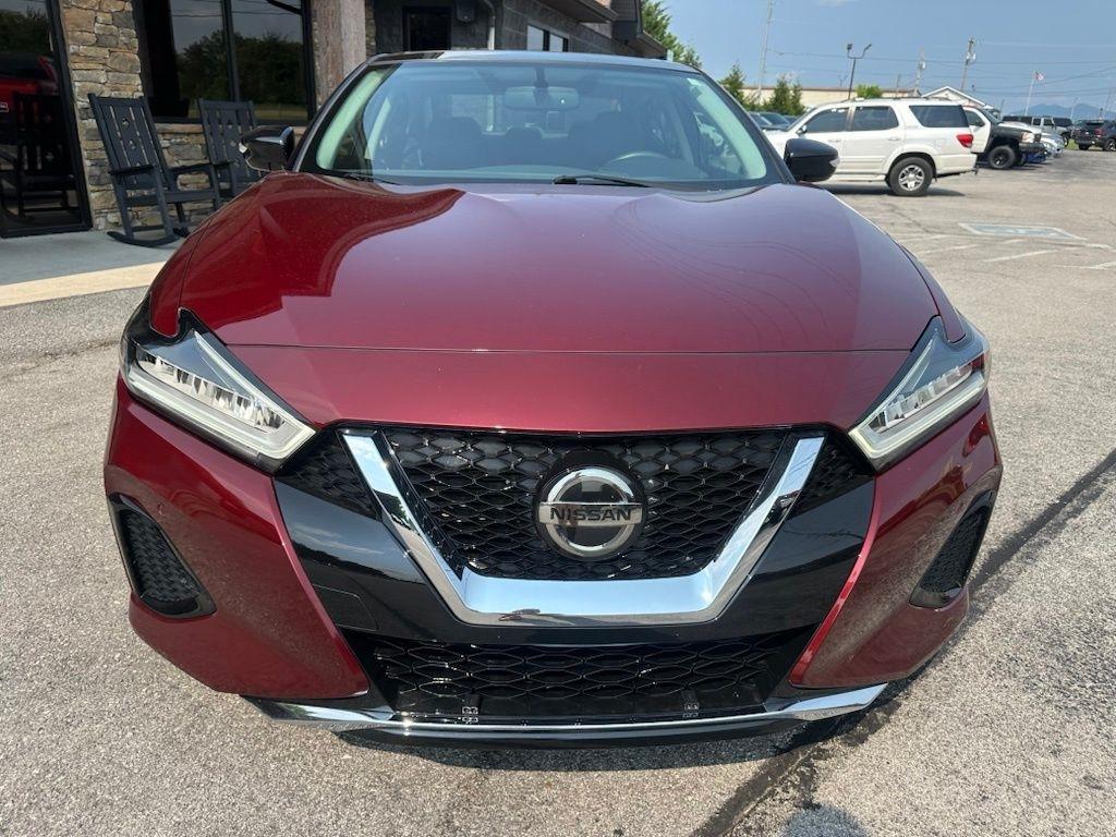 Nissan Maxima SL 3.5L 2019