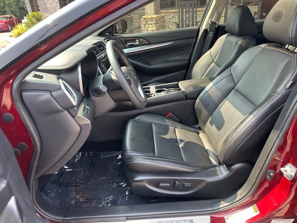 Nissan Maxima SL 3.5L 2019
