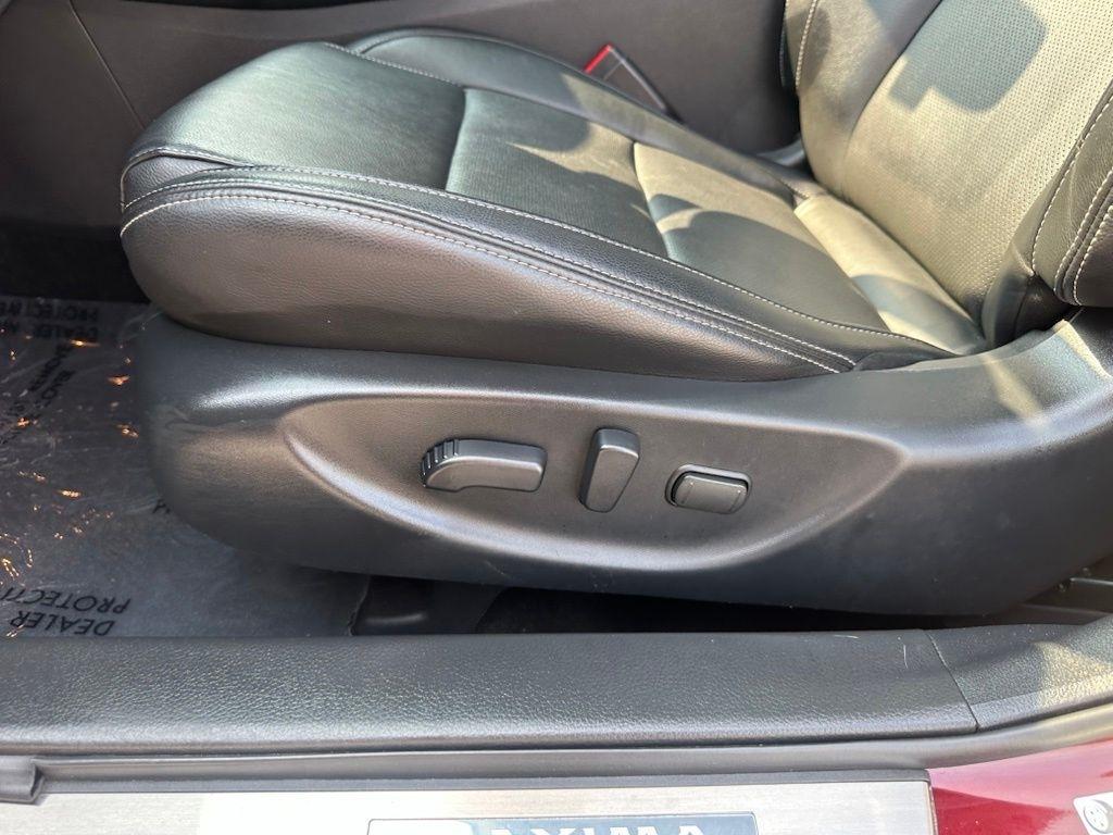 Nissan Maxima SL 3.5L 2019