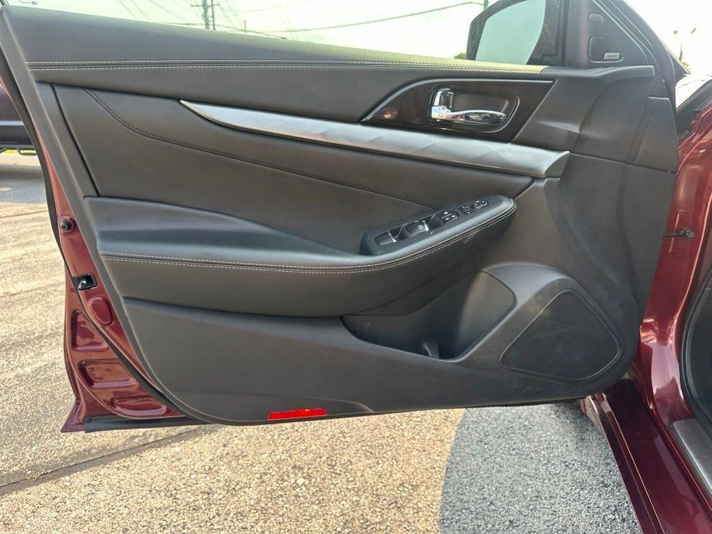 Nissan Maxima SL 3.5L 2019