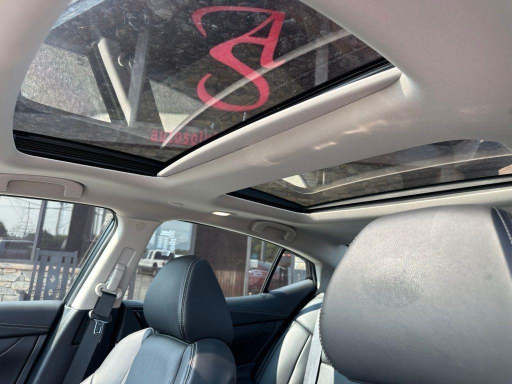 Nissan Maxima SL 3.5L 2019