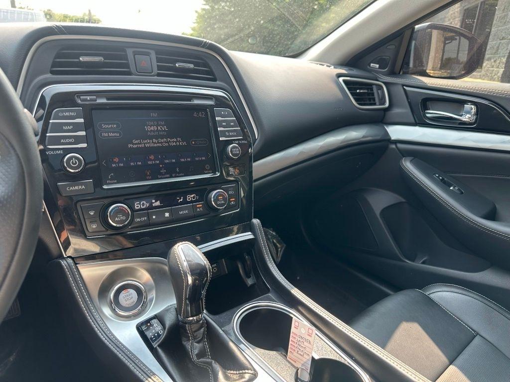 Nissan Maxima SL 3.5L 2019