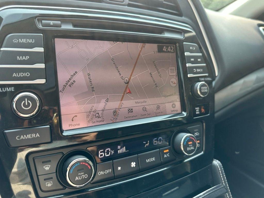 Nissan Maxima SL 3.5L 2019
