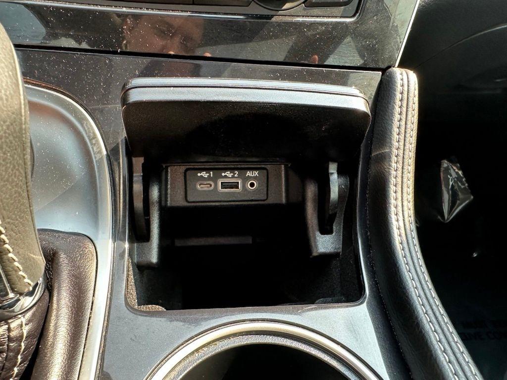 Nissan Maxima SL 3.5L 2019