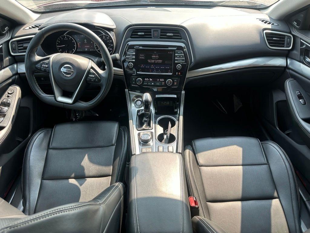 Nissan Maxima SL 3.5L 2019