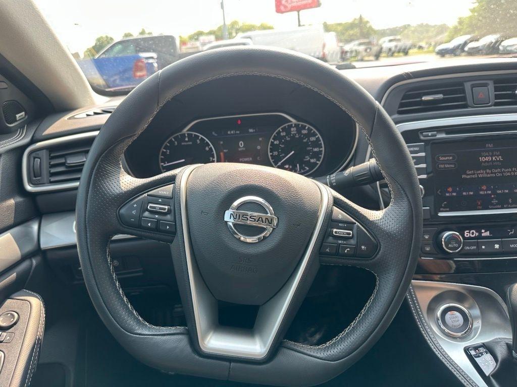 Nissan Maxima SL 3.5L 2019